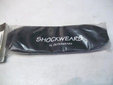 PROTECTION AMORTISSEUR AVANT FRONT SHOCK COVER X1 OUTERWEARS 400 LTZ KFX DVX