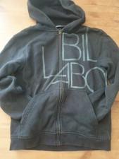 SWEAT veste capuche billabong ado 14 ans   gris 