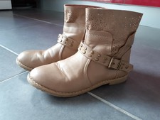 Bottines plates femme pointure 36