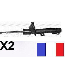 2 amortisseurs avant Ford KA amortisseur