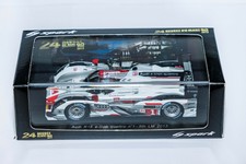 SPARK, 1:43, AUDI R18 e-Tron #1, FASSLER-LOTTERER-TRELUYER, 90 ANS LE MANS 2013