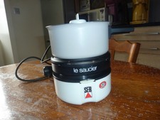 SAUCIER SEB VINTAGE EN TRES BON ETAT DE FONCTIONNEMENT REF NF