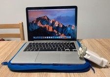 Macbook pro 13 Pouces 2015 Ecran Rétina Gris clair (Intel core i5 2,7 GHz 8Go)