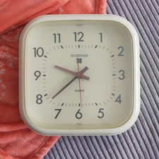 Horloge murale vintage Intertime 90s