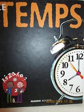 LIVRE - Le Temps 