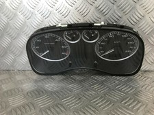 Bloc Compteur - PEUGEOT 307 2,0L HDI 110CH 422.794 KMS - Réf : 9655476580