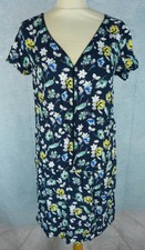 PROMOD Robe Taille 38 Fr - Fleur