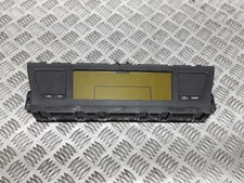 COMPTEURS CITROEN C4/PICASSO de 2008 (537606)