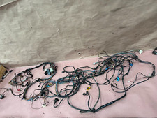 Centre Principal Câblage Harnais Prise BMW 528e E28 535i 528i OEM 162K