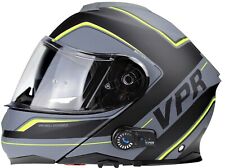 MODULAIRE CASQUE DE MOTO VIPER RSV191 BLUETOOTH FLIP UP MOTO CASQUE MOTO ECE ACU