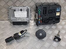 Kit complet démarrage neiman serrure - Peugeot 3008 1.6Hdi 110ch type 9HZ