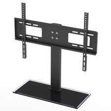 Support TV Pied Pivotant sur Table pour 32 à 55 Pouce Ecran LCD LED Plasma avec