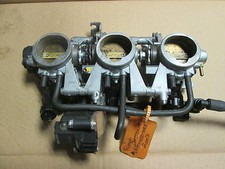 Triumph Street Triple 675 2007 2008 2009 2010 2011 2012 injecteurs