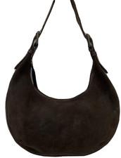 * Banana Republic * sac à main en cuir vintage à saisir bag