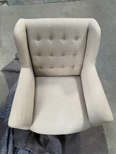 fauteuil club tissus (possible x1 Ou x2)