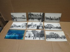 PARIS (75) Exposition des Arts Décoratifs 1925 ensemble de 9 cartes  diverses