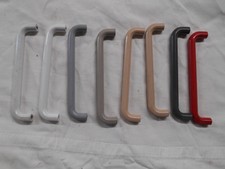 lot de 8 poignées, plusieurs coloris, meubles, placard, cuisine, salle de bains