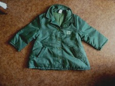 veste manteau 3 pommes couleur d'hiver  comme neuf taille fille 3 ans