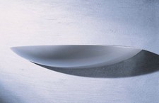 Applique/ Vasque en plâtre 1357 Atelier Sedap 80’ 114cm design Loïc Beuchet