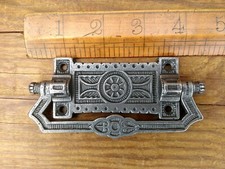 William Morris Inspiré en Fonte Poitrine, tiroirs poignée, tirez