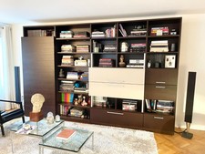 Vend Meuble TV & Bibliothèque Cinna Concerto