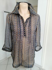 Jolie Chemise En Voile Fantaisie T40