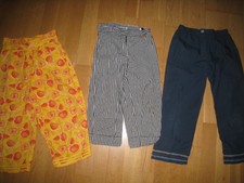 joli lot 6 ans : 3 bas Okaidi, Floriane