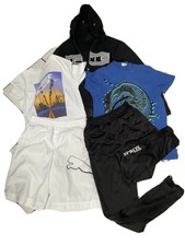 LOT SPORT GARCON 12.13 ANS BAS JOGGING PATRICK PUMA DIESEL NIKE VESTE WATI.B