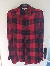 Chemise Longue A Carreaux C&A