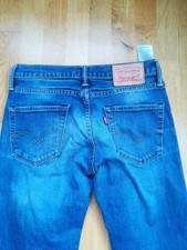 Jeans Femme Levi's Strauss W28 L32 tb etat