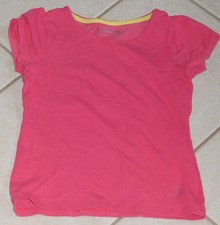 6 ans : T-shirt MC rouge clair UNI ORCHESTRA