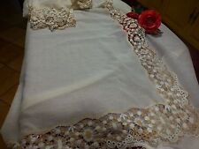   2rideaux  avec belle guipure 2m,12x 1,60 sans repassage ,prets=porte-fenétre??