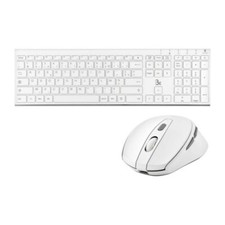 Pack Clavier et Souris sans Fil Grapheme BlueElement Wireless avec Smart Dongle