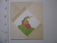 Les belles histoires de Pomme d'Api 9 Le jardin du scarabee ENFANTINA Enfants