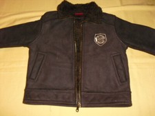 LEVI'S Red Tab Veste Enfant Garçon  4 Ans Marron 