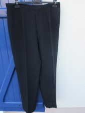 PANTAALON "SCOTTAGE" - NOIR - TAILLE 46