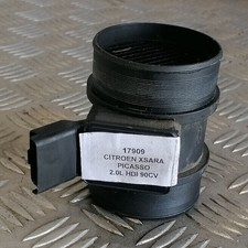Débitmètre d'air Siemens - CITROEN Xsara Picasso 2.0 HDi 90CV - Réf : 9628336380