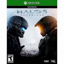 Halo 5: Guardians (Xbox Un ) - Pristine - Super Rapide & Livraison Gratuit