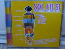 SOL EN SI SOLIDARITE ENFANTS SIDA ARTISTES VARIES  1999