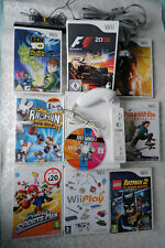 Console Wii Games Bundle #2