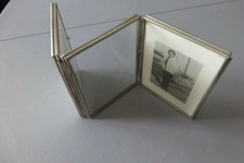 porte photos à poser 3 cadres 6 photos