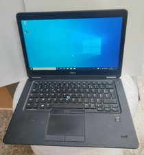 Pc Portable DELL Latitude E7450 i7 5600u /14"/ 8Go Ram 512Go SSD haut parleur hs