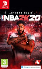 NBA 2K20 SWITCH FR OCCASION