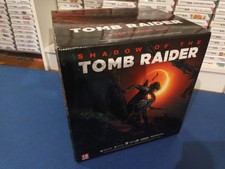 PLV CUBE Shadow of the tomb raider xbox one ps4 POS STANDEE STORE boutique 2018