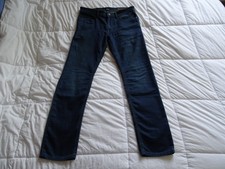 Jean HUGO BOSS Delaware slim fit 32/32 neuf dior diesel levi's hilfiger