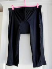 Cuissard short cycliste CRIVIT taille XL 56 / 58 Femme neuf