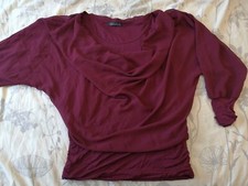 Haut Chauve Souris Col Bénitier 