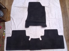 2 Tapis Koleos D'origine Renault 2008-2015