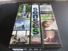 COFFRET 2 BLU-RAY + 2 DVD "SENSES" serie de films Japonais de Ryusuke HAMAGUCHI