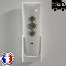 Support Mural Pour Télécommande Somfy Situo RTS